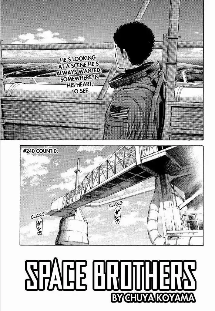 Uchuu Kyoudai Chapter 240 5